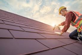 Best Commercial Roofing Services  in Churchville, NY